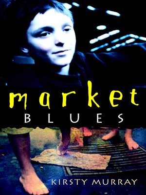 cover image of Market Blues